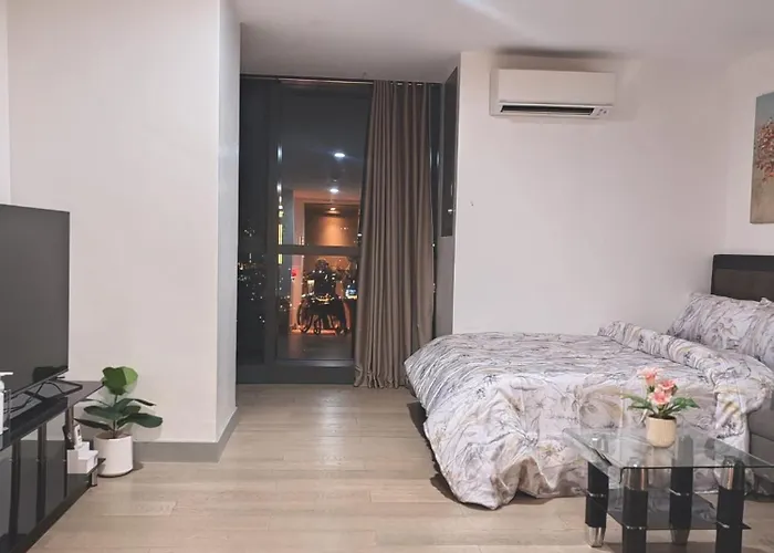 Century Spire Appartement Manille